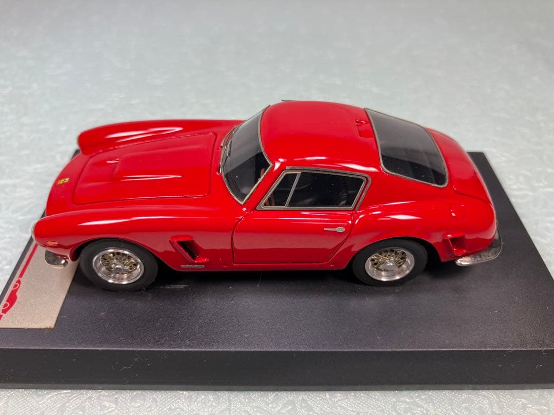 BBR フェラーリ250 SWB ストリート　1961年　レッド