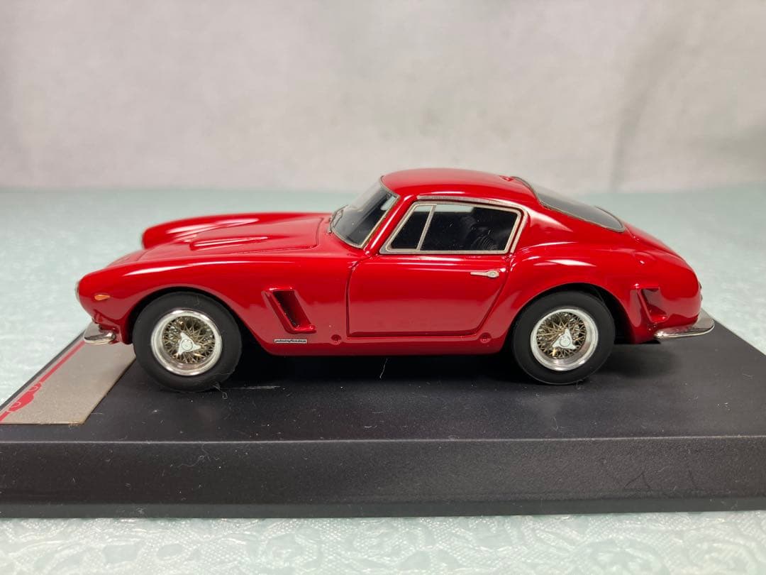 BBR フェラーリ250 SWB ストリート　1961年　レッド