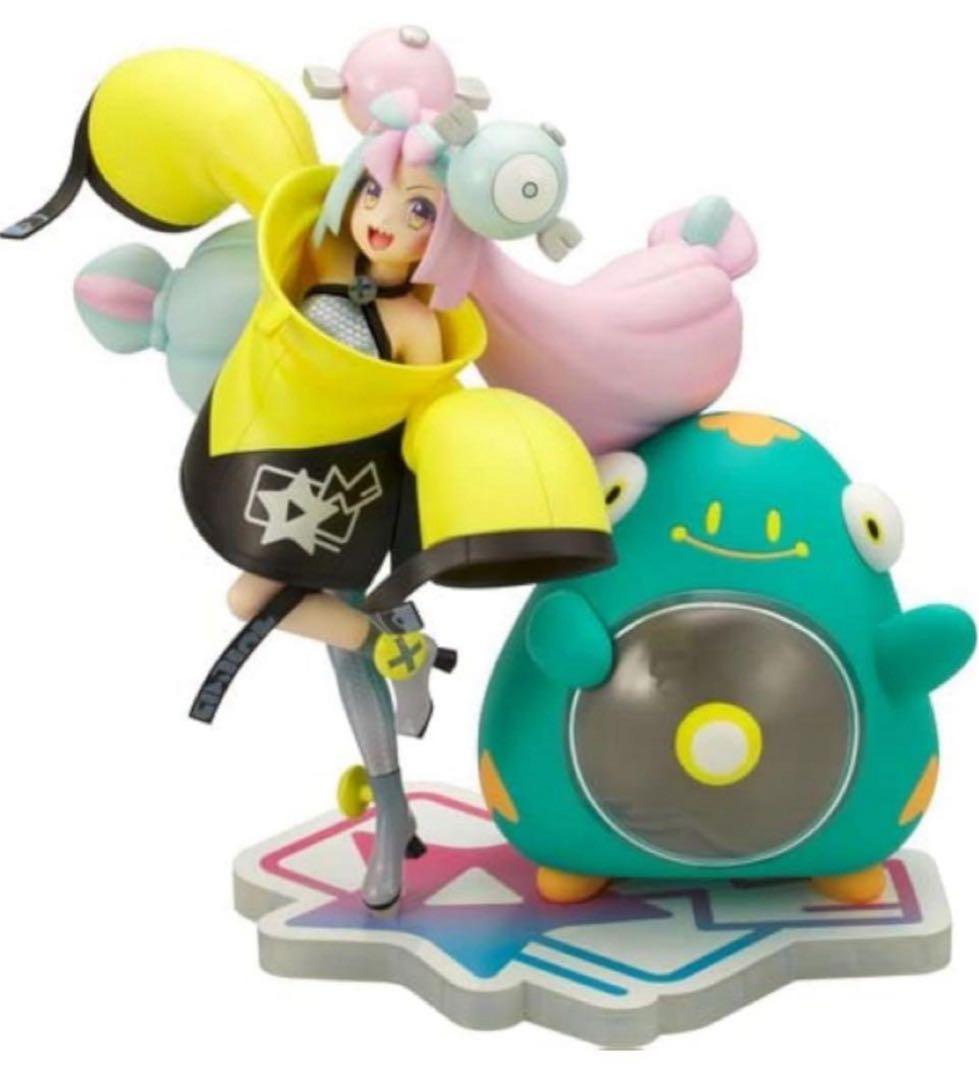 【未開封品】ナンジャモ&ハラバリー