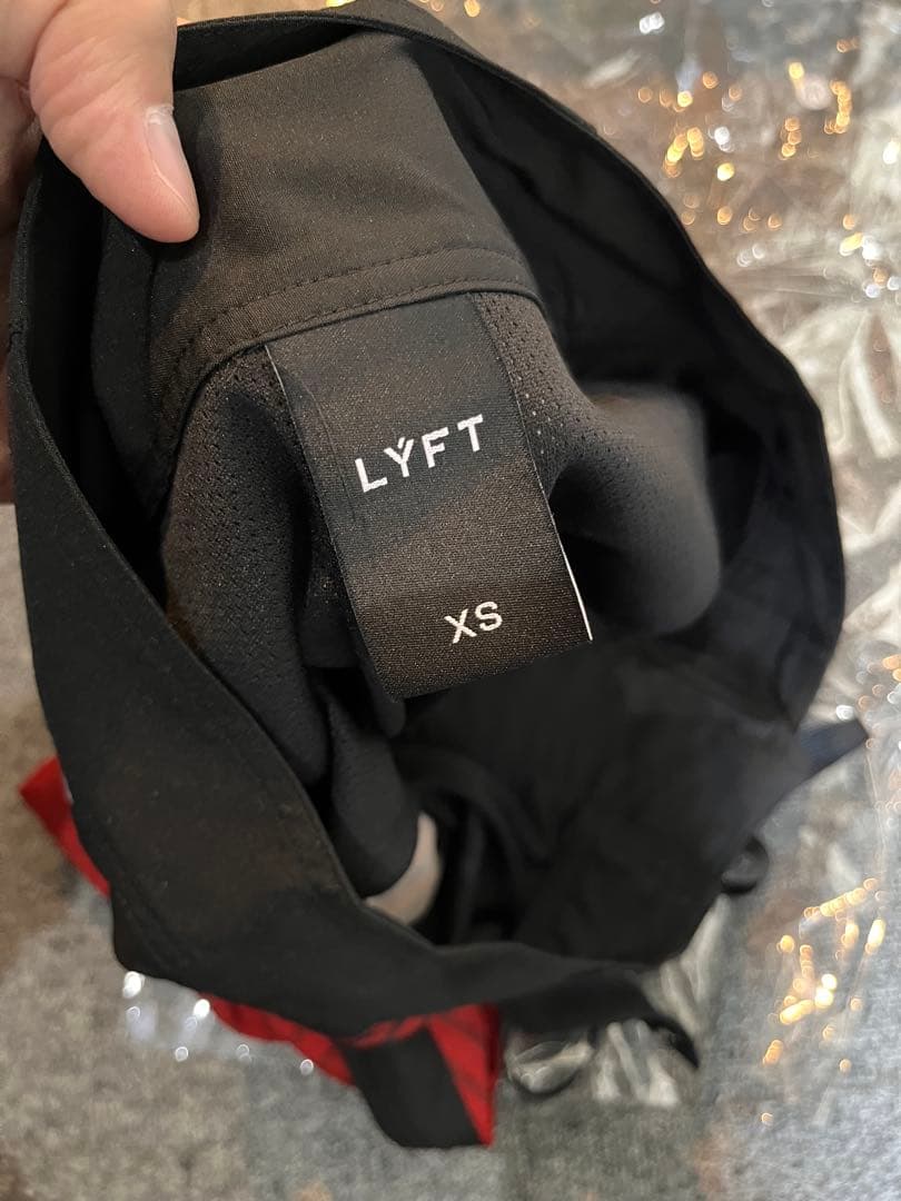 【最終値下】LYFT サーフパンツ ステージショーツ 完売品XS ボードショーツ