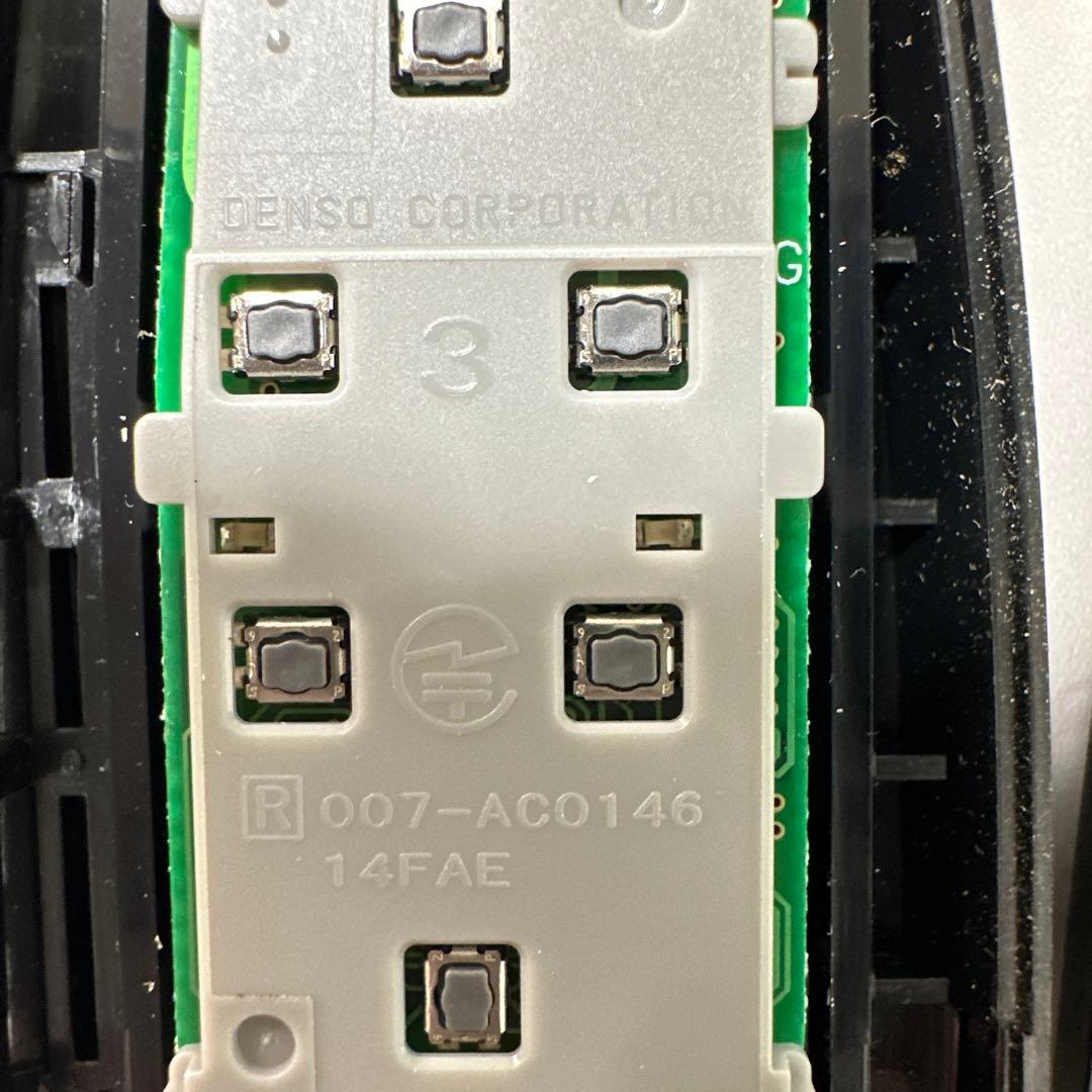 トヨタ　純正　アルファード　スマートキー　3個セット