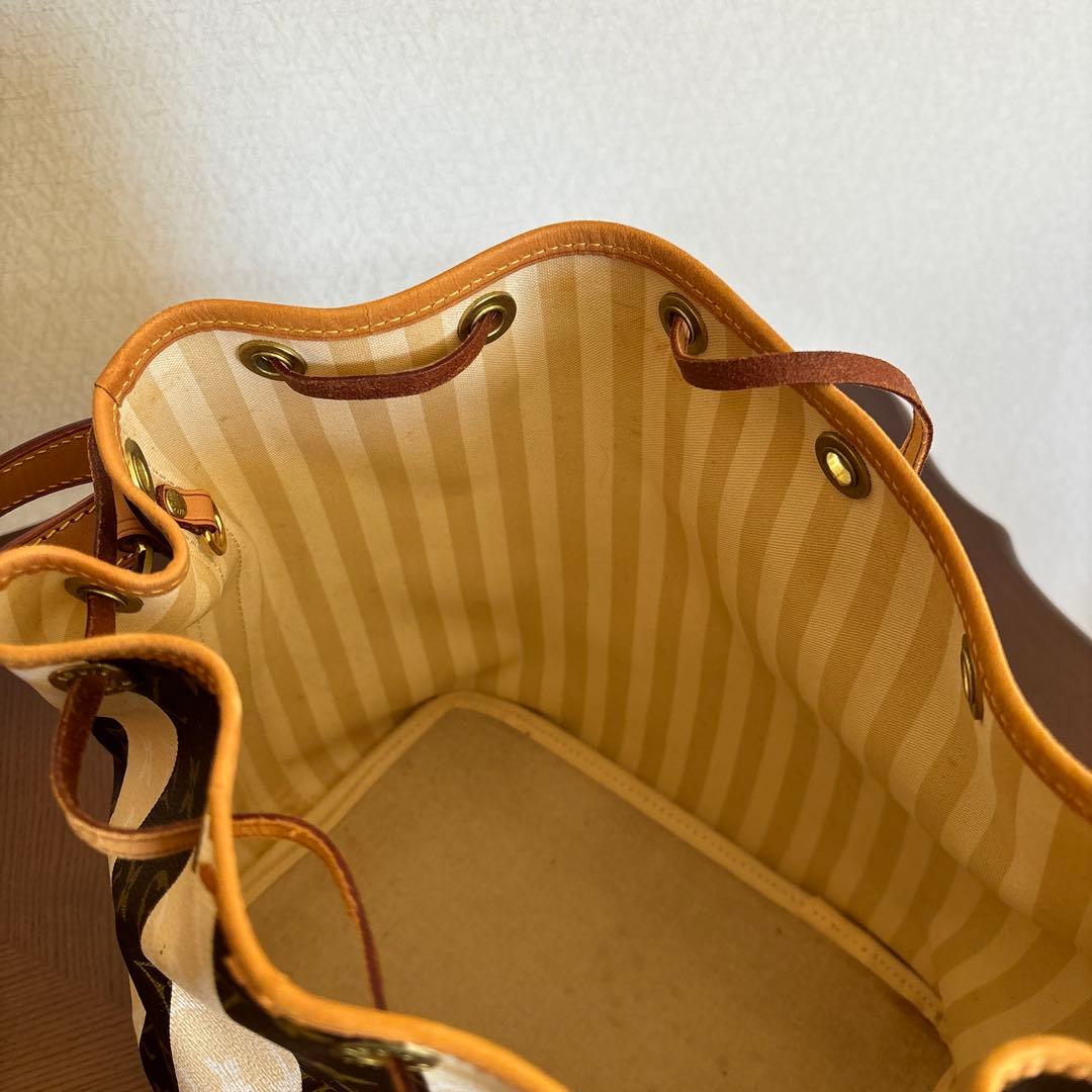 Louis Vuitton ノエ モノグラム ショルダーバッグ