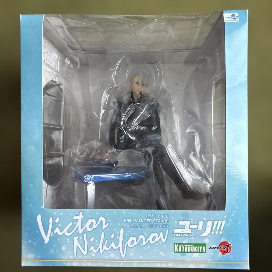 ユーリ!!! on ICE　ヴィクトル・ニキフォロフ　フィギュア
