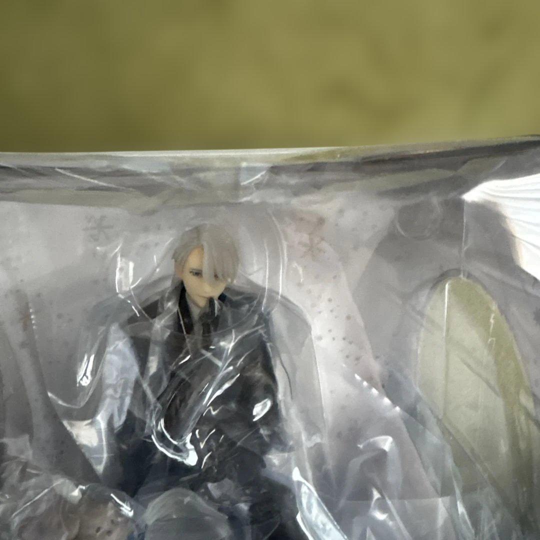 ユーリ!!! on ICE　ヴィクトル・ニキフォロフ　フィギュア