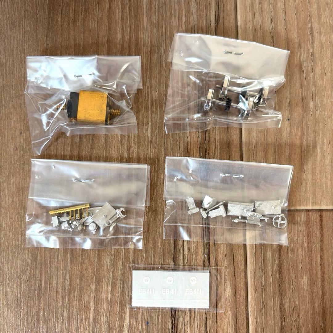 上田交通／EB4111 モデル8 お値引きしました。