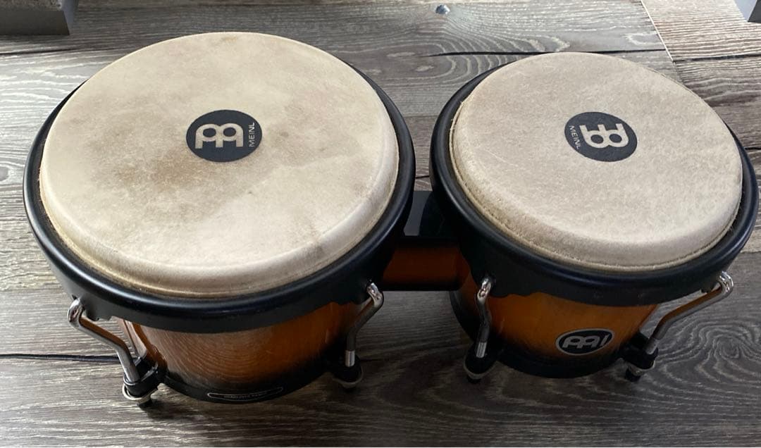 マイネル　ボンゴ　太鼓