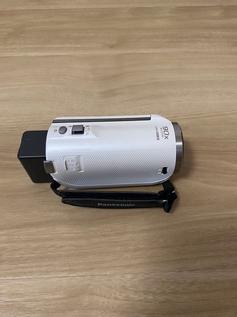 パナソニック　hc-v480ms