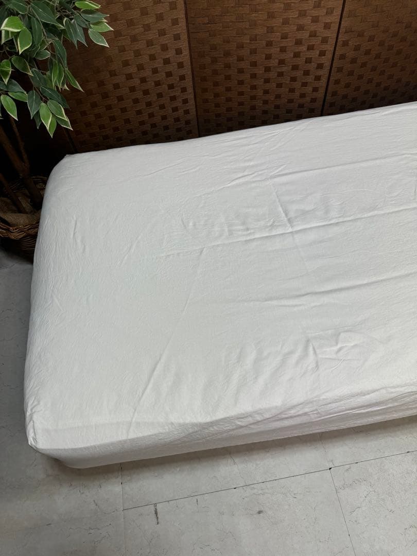 無印良品脚付きマットレスセット【スモール】配送設置費無料！#11