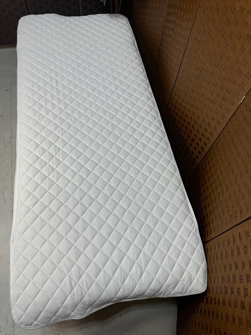 無印良品脚付きマットレスセット【スモール】配送設置費無料！#11