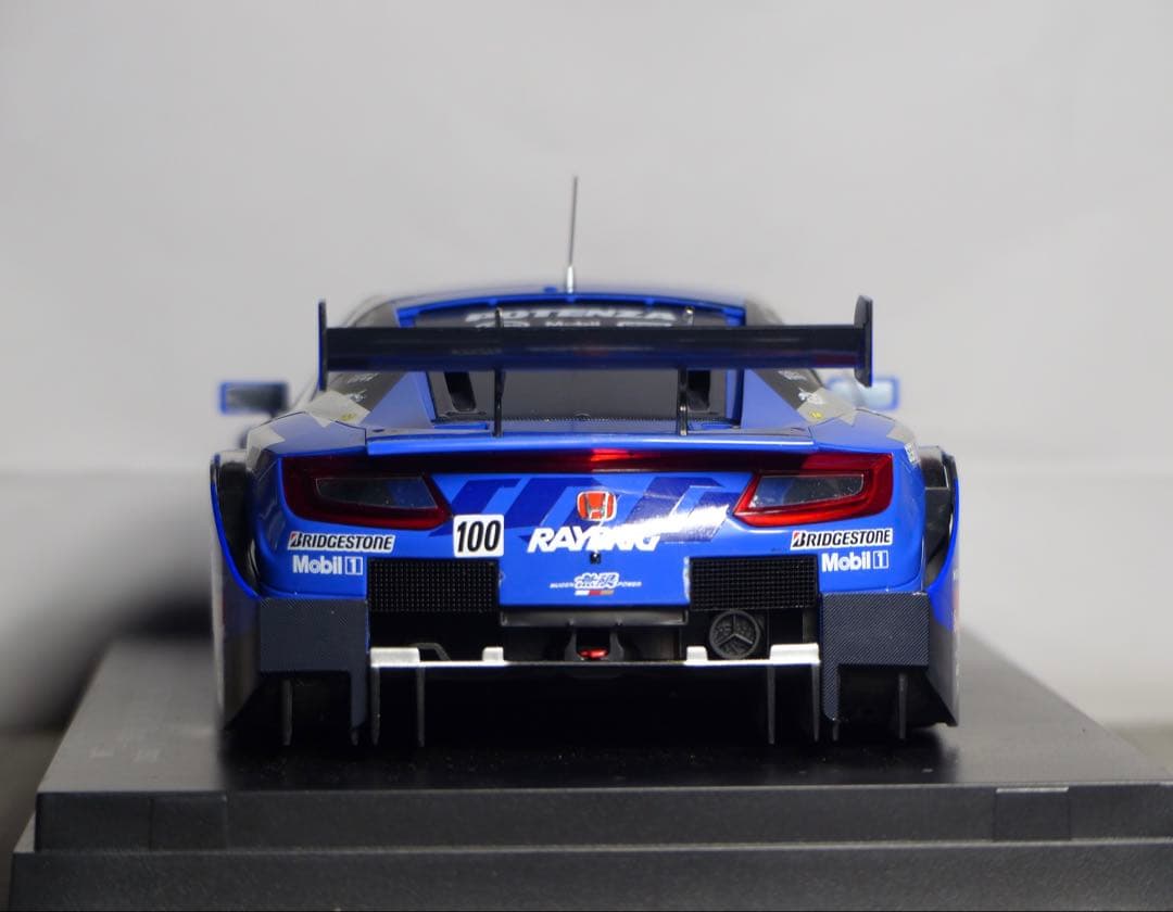 ebbro エブロ 1/18 RAYBRIG レイブリック 2015