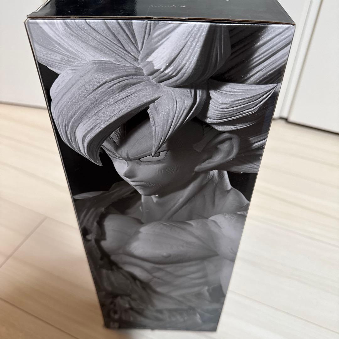 ドラゴンボール　SMSP 超サイヤ人　孫悟空 A賞ver 1.5