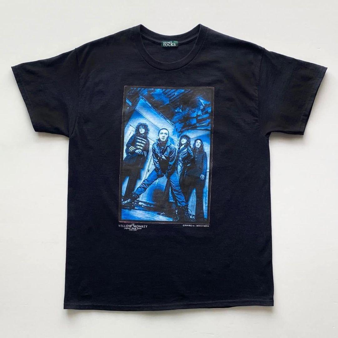 THE YELLOW MONKEY Tシャツ イエローモンキー 吉井和哉