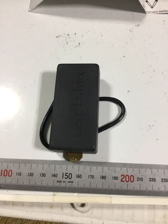 エレキギター用pickup