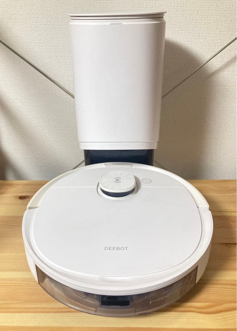 ☆良品！！ エコバックス ECOVACS DEEBOT N8+ DLN26-11