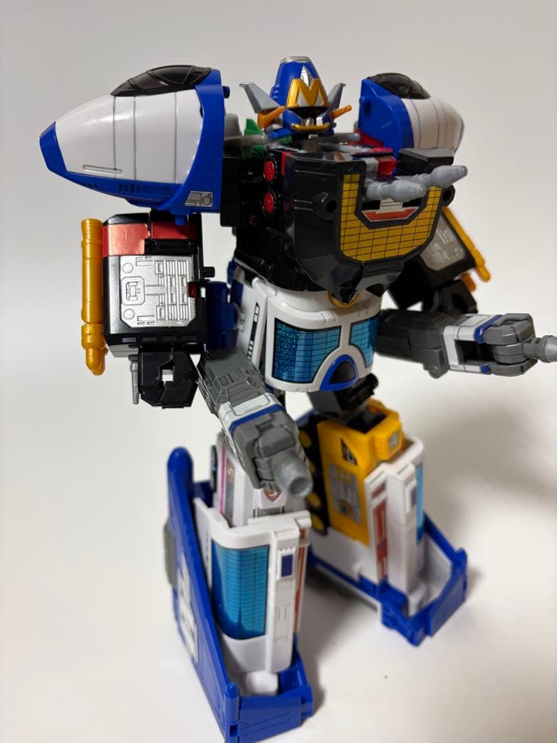 SMP　マックスビクトリーロボ　ゴーゴーファイブ