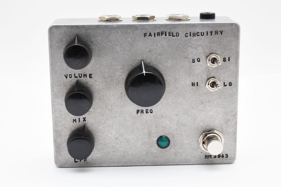 新品 Fairfield Circuitry Randy's Revenge