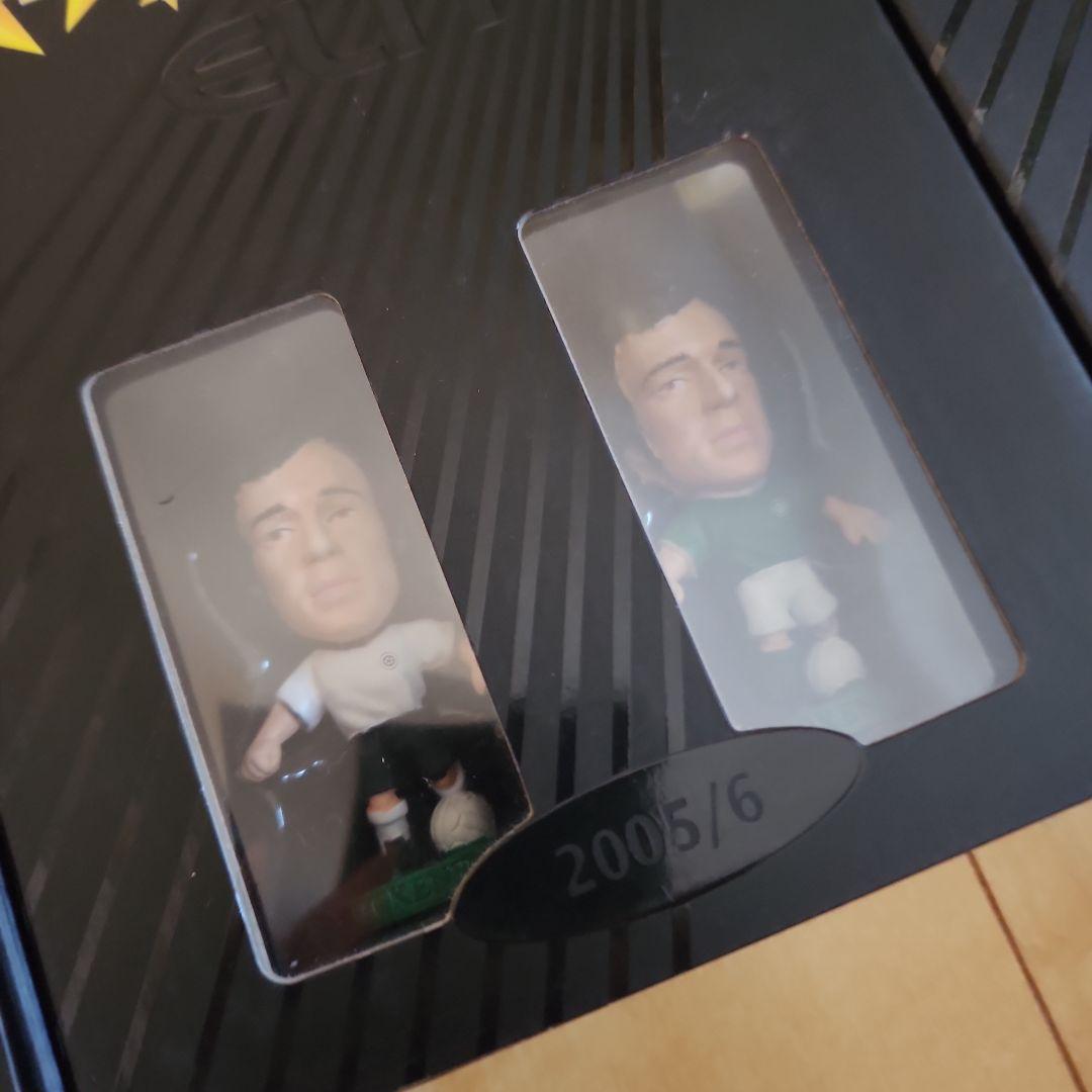 コリンシアン　エリート　ドイツ代表　３体セット　ベッケンバウアー　クリンスマン