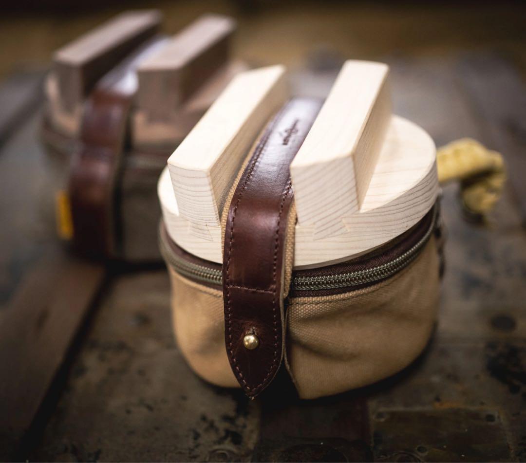 美品【オールドマウンテン】COOKER CASE OKAMADON セット