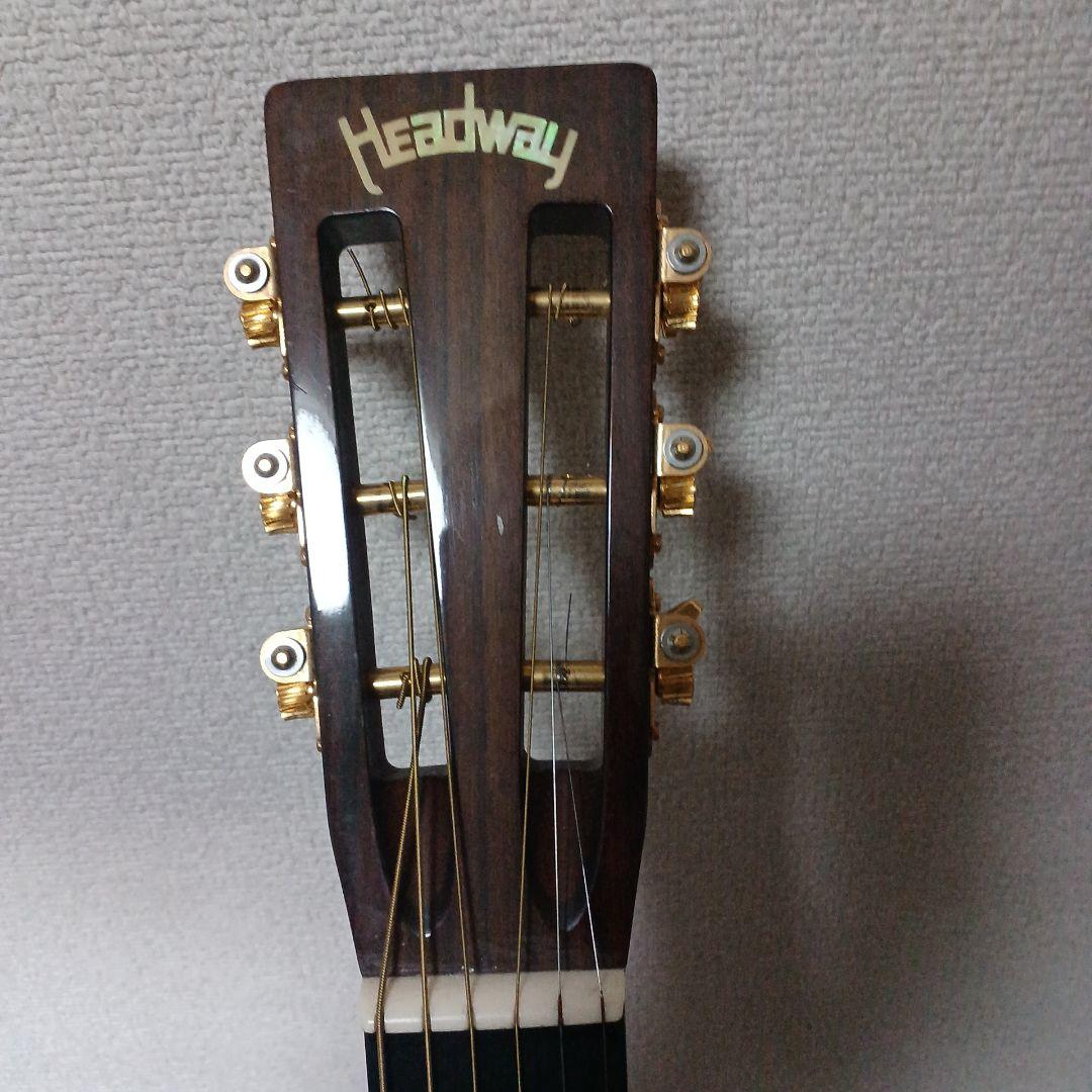 Headway HN-403純正ケース入り