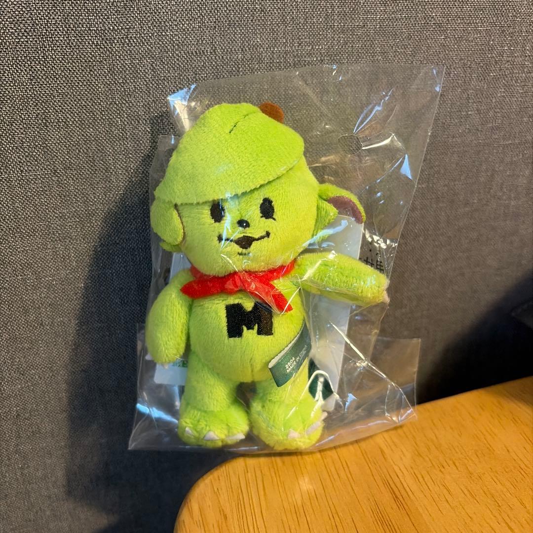 メメル キーホルダー ぬいぐるみ