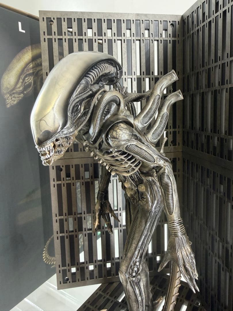 コトブキヤ ARTFX+ エイリアンビッグチャップ ALIEN BIG CHAP