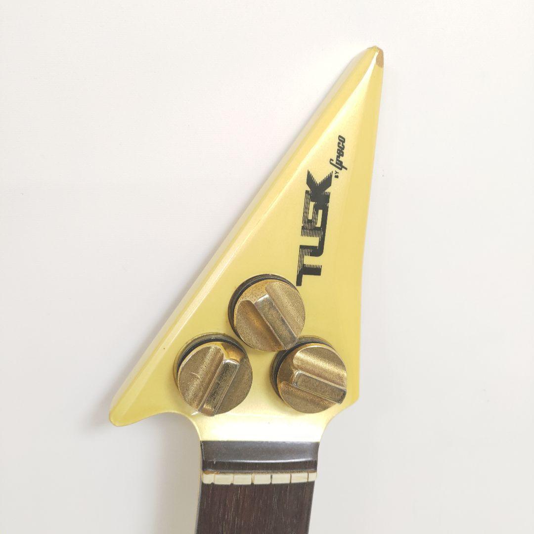 Greco TUSK GTV-55 グレコ ヴィンテージ変形ギター