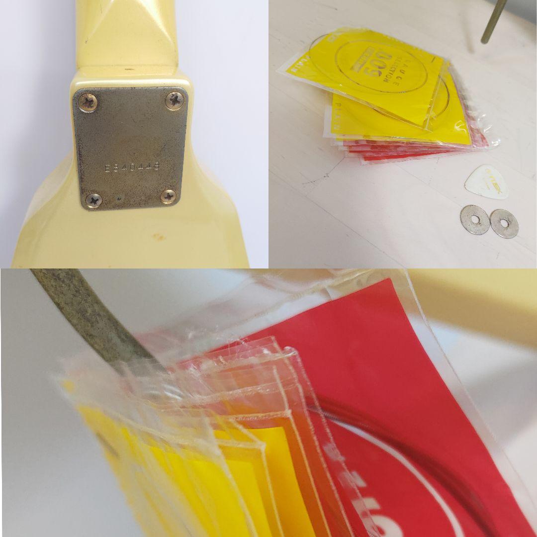 Greco TUSK GTV-55 グレコ ヴィンテージ変形ギター