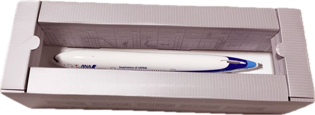 【レア】ANA ボーイング 787-9 JA830A 1/200 飛行機 模型