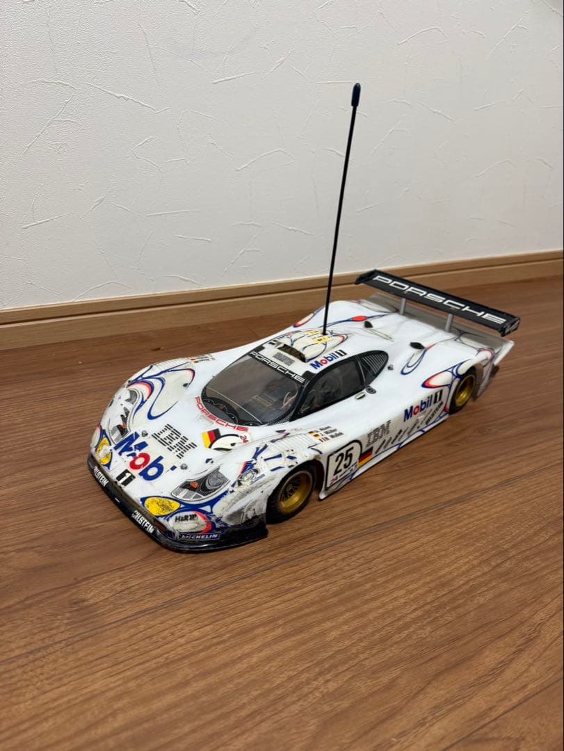 ポルシェ911 ラジコン