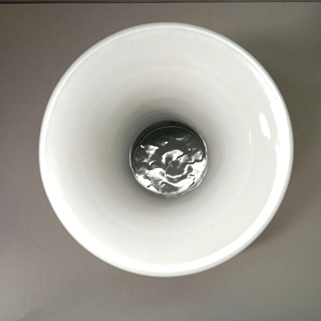 大型 45cm 大清乾隆年製款 粉彩 天球瓶 唐花鳥花瓶 中国美術 骨董