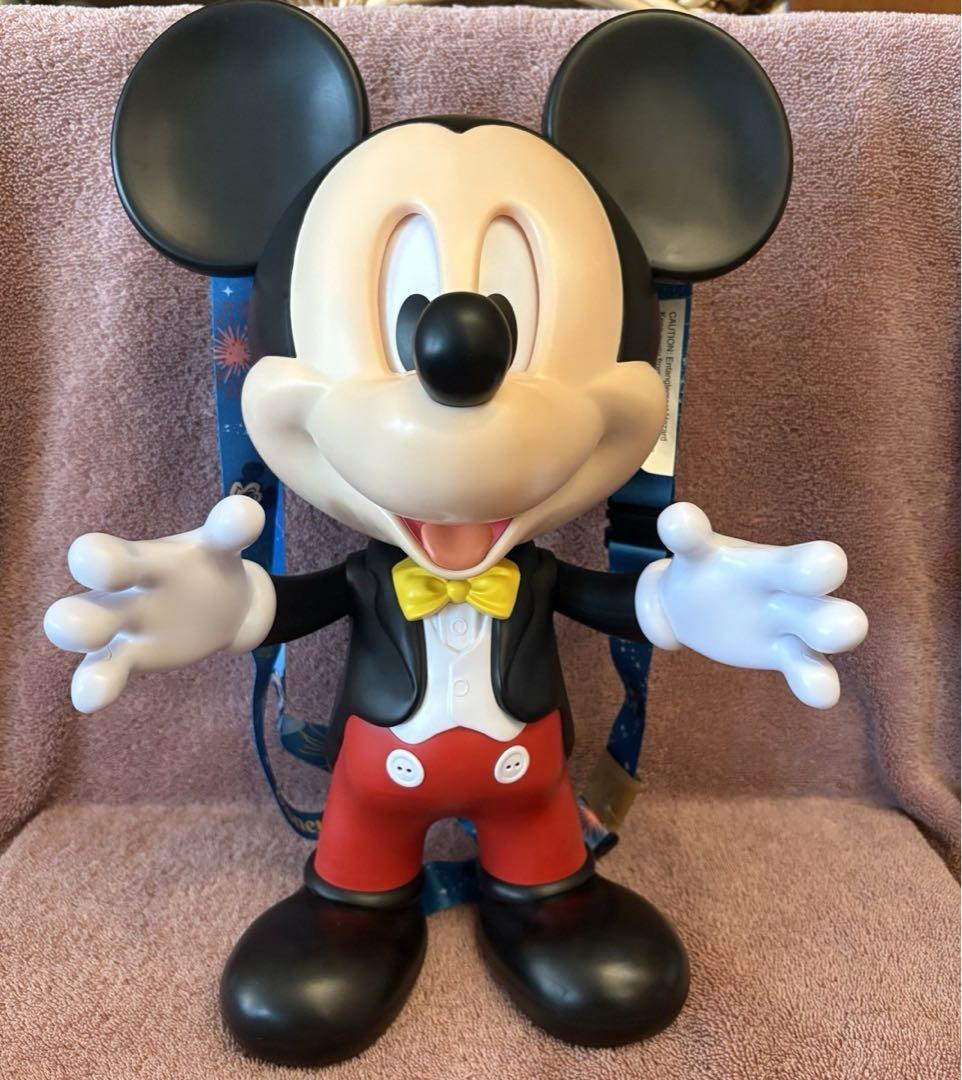 数量限定! ミッキーマウス ポップコーンバケット カリフォルニアディズニー