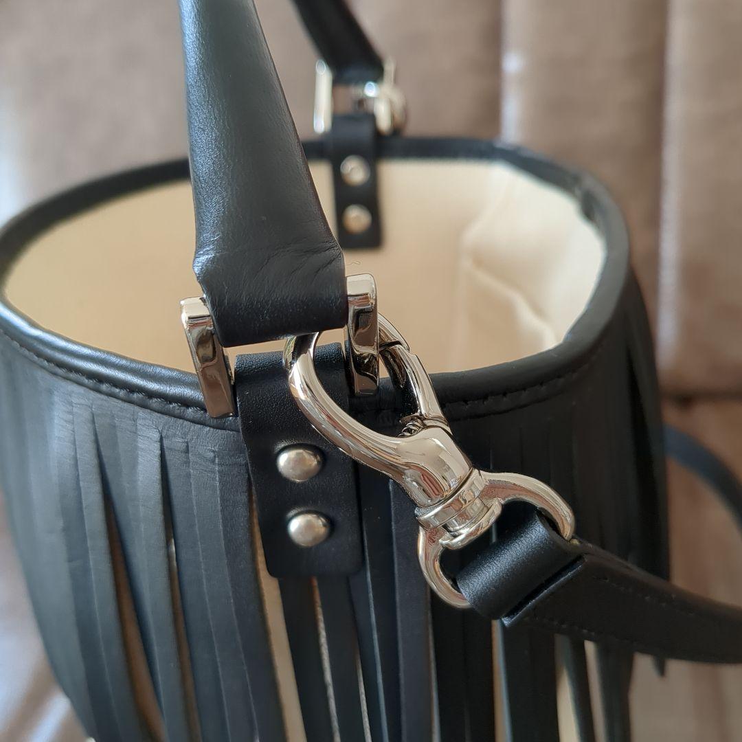 ♡様ayakobagフリンジ　未使用