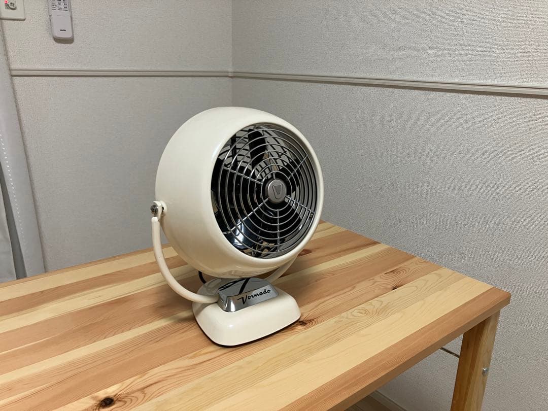 Vornado サーキュレーター ホワイト 30cm