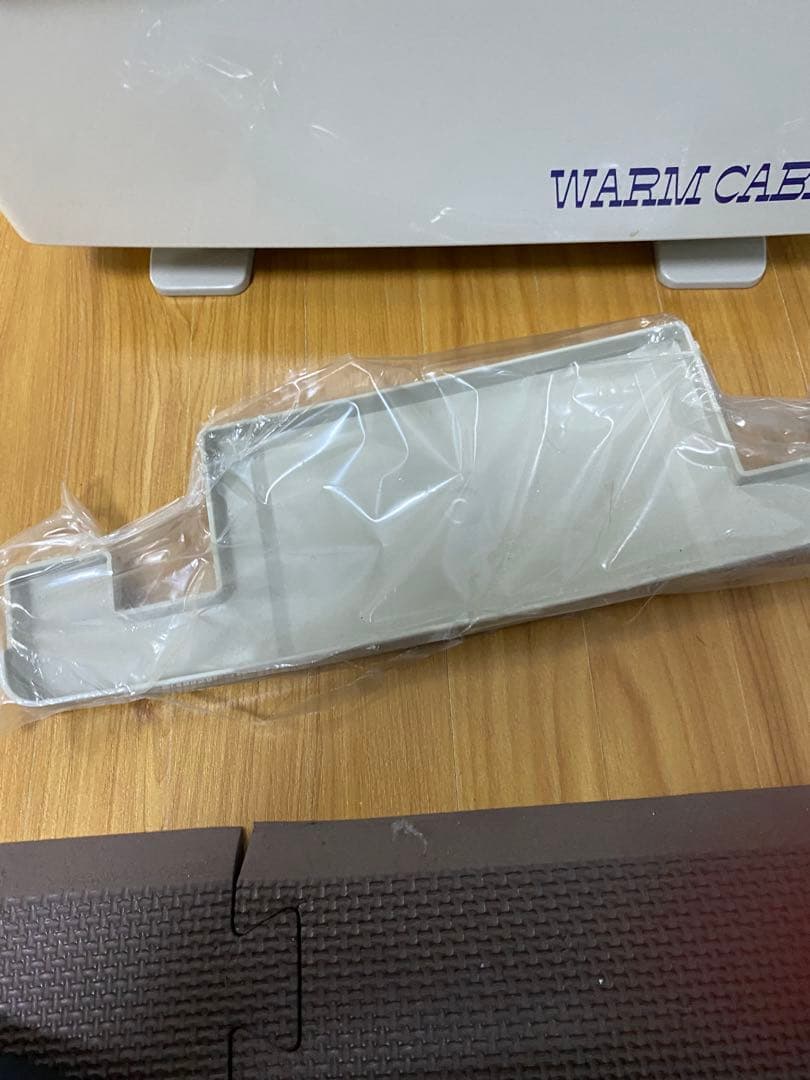 おしぼりウォーマー towel warmer 35×30×25cm 未使用完動品