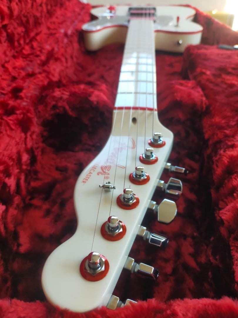 フェンダー Fender John 5 Ghost Telecaster