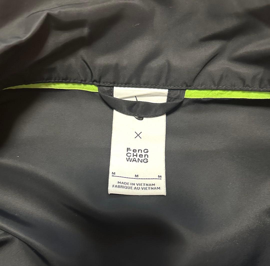 《極美品》NIKE × Feng Chen Wang ジャケット Mサイズ