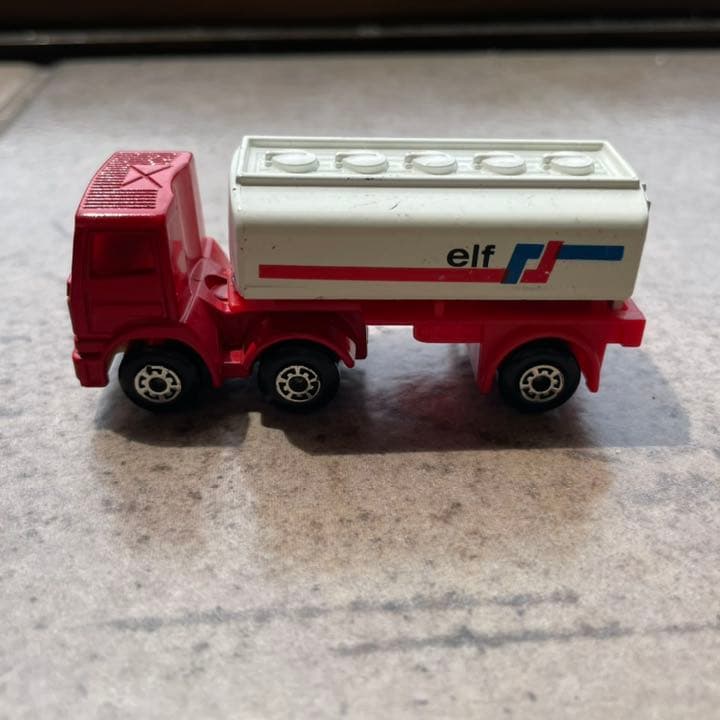 1980 No.30 LESNEY MATCHBOX 石油タンカー イギリス製