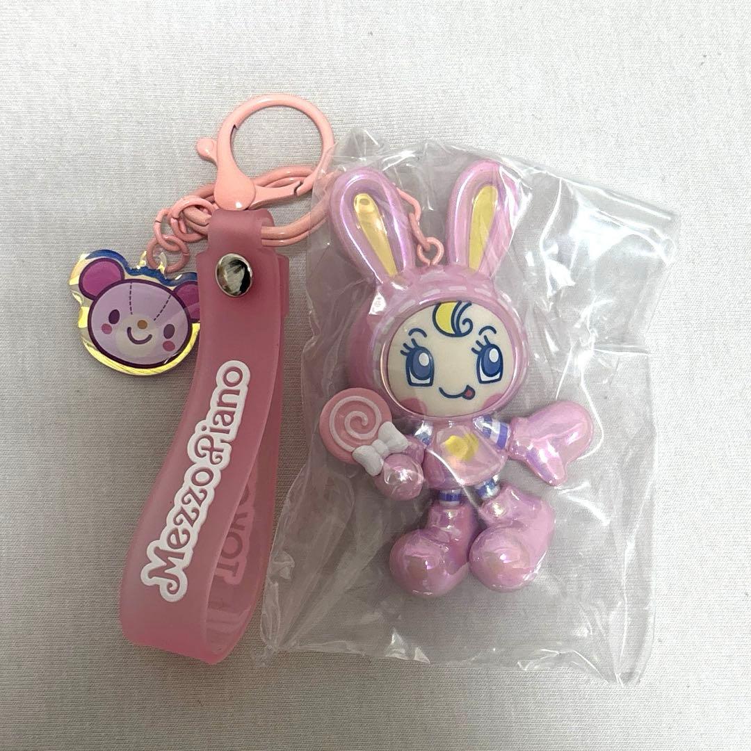 シークレット:メゾピアノシークレットキャラチャーム