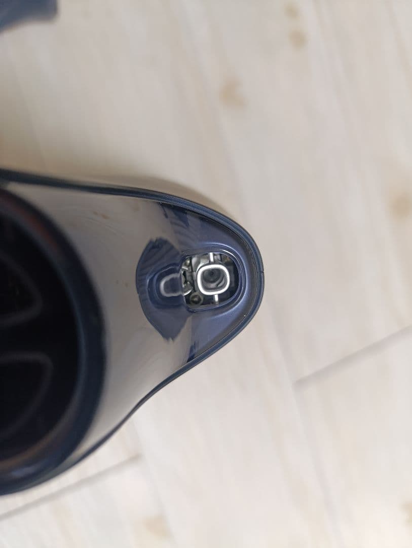 パナソニック ナノケア Panasonic EH-NA0G 23年製 DN 01