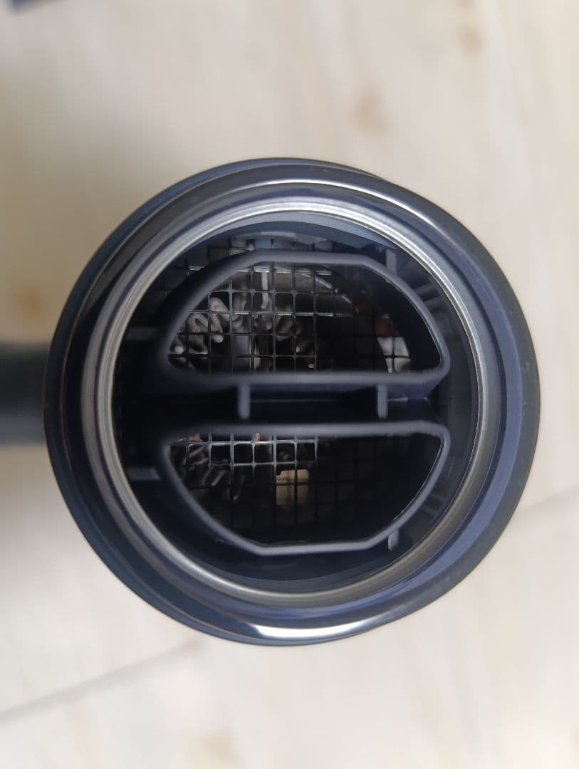 パナソニック ナノケア Panasonic EH-NA0G 23年製 DN 01