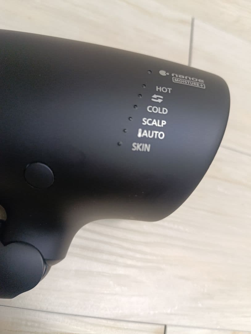 パナソニック ナノケア Panasonic EH-NA0G 23年製 DN 01