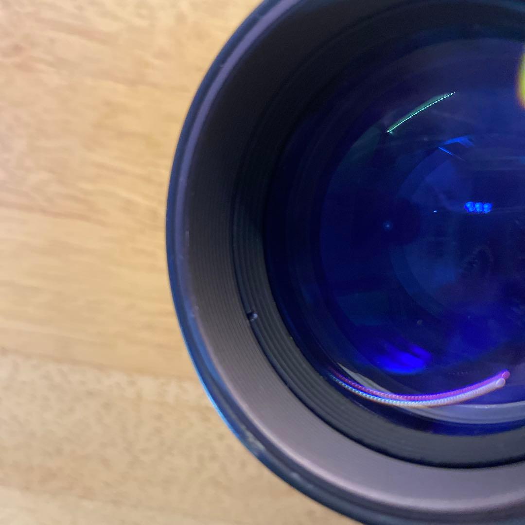 CANON EF 135mm F2.8 作例あり 動作確認済み