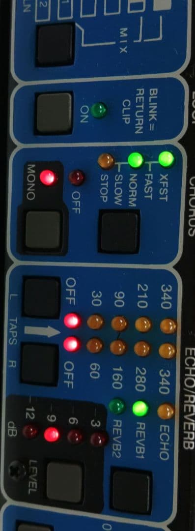 ROCKMAN XPR １２０V仕様