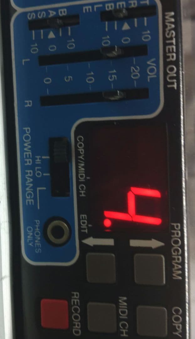 ROCKMAN XPR １２０V仕様