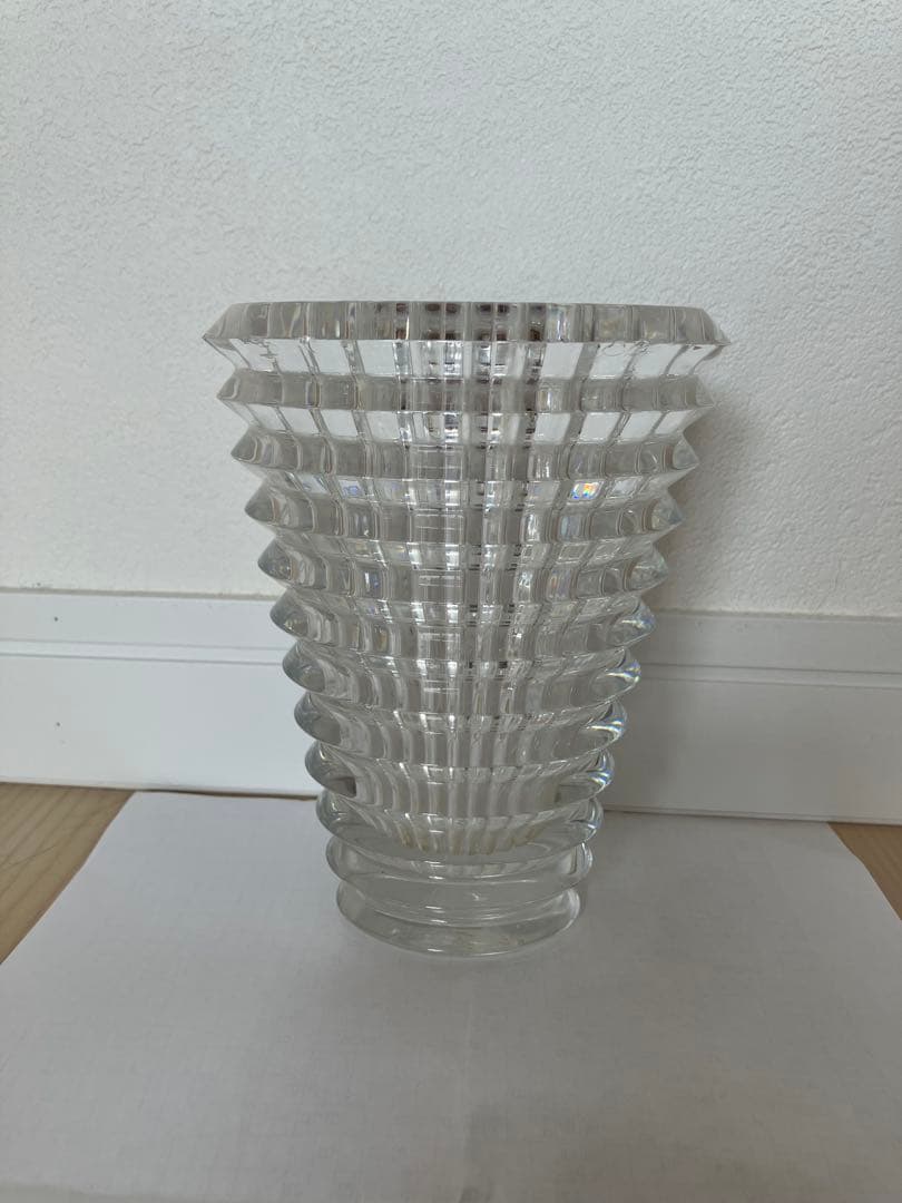 バカラ　アイ ベース S 花瓶