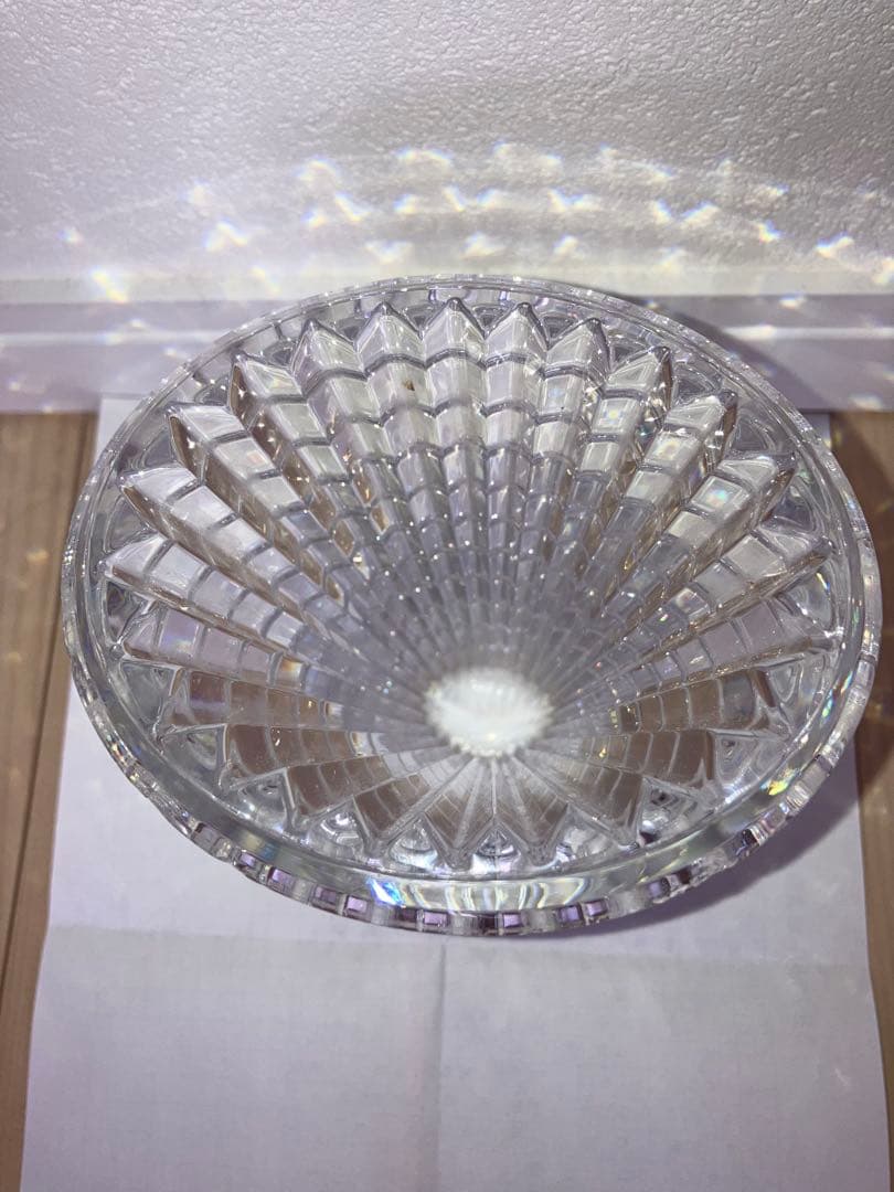 バカラ　アイ ベース S 花瓶