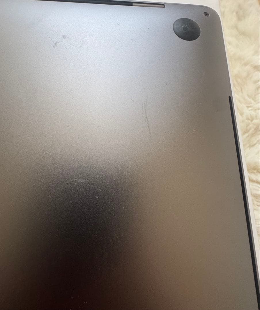 MacBook Pro M1 16GB 512GB 充放電101