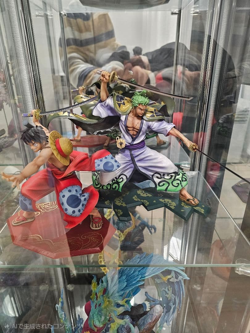 ワンピース 　POP　Maximum　まとめ売り　フィギュア