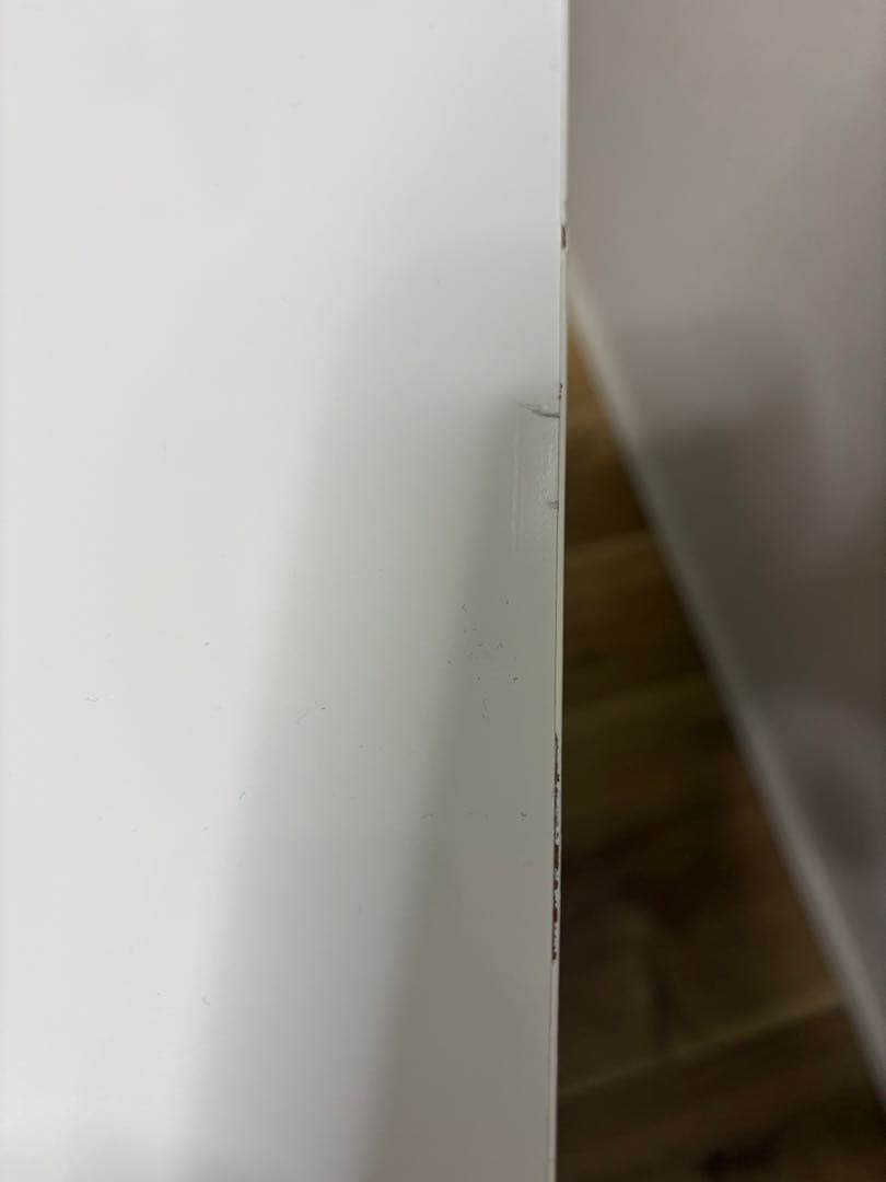 【廃盤レア商品】【送料込み】サンワダイレクト鏡面仕上げデスク