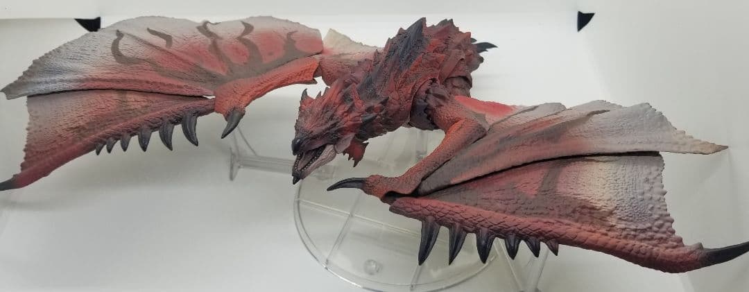 S.H.MonsterArts リオレウス